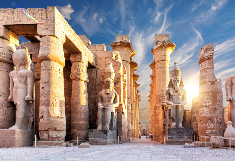 luxor egipt